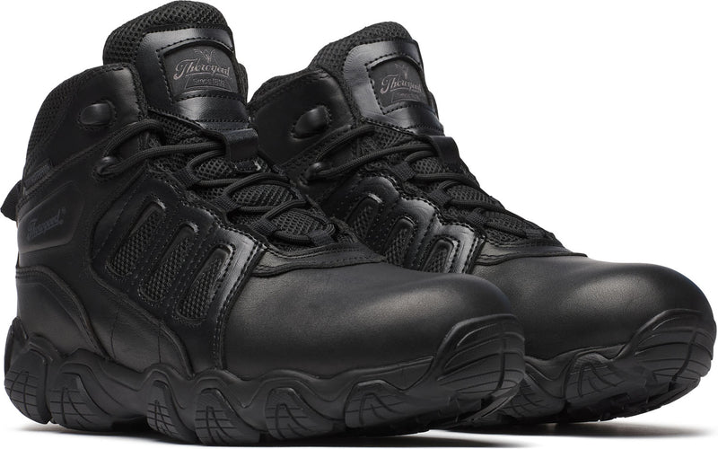 Unisex Crosstrex Polishable Soft Toe WP SR Side-Zip Hiker