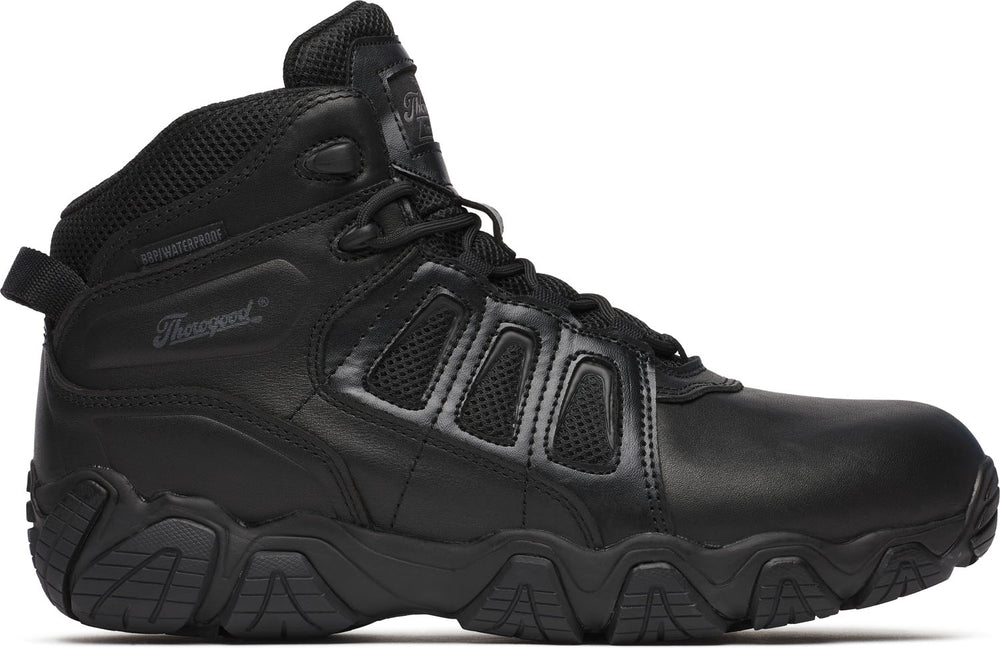 Unisex Crosstrex Polishable Soft Toe WP SR Side-Zip Hiker
