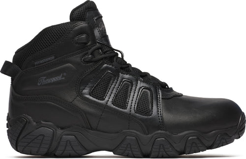 Unisex Crosstrex Polishable Soft Toe WP SR Side-Zip Hiker