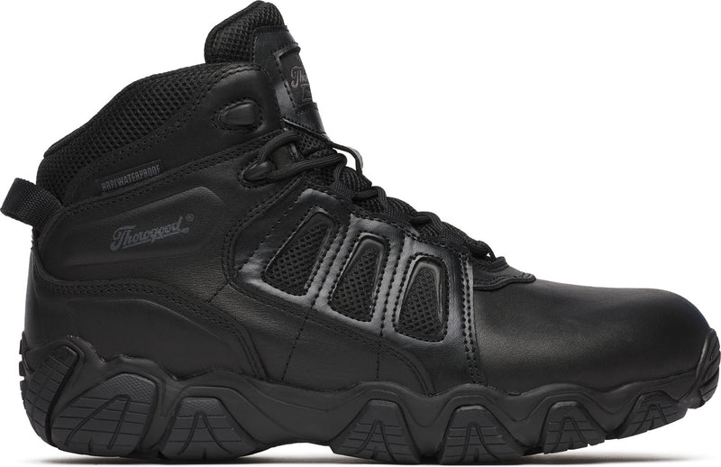 Unisex Crosstrex Polishable Soft Toe WP SR Side-Zip Hiker