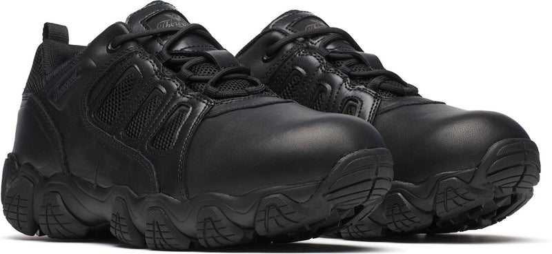 Unisex Crosstrex Polishable Soft Toe WP SR Oxford