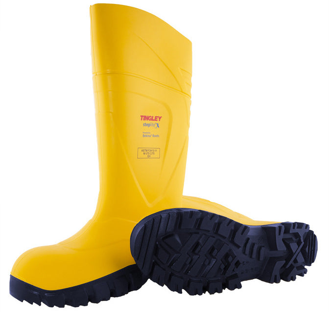 Unisex 15" Steplite X® Safety Toe WP SR Boot
