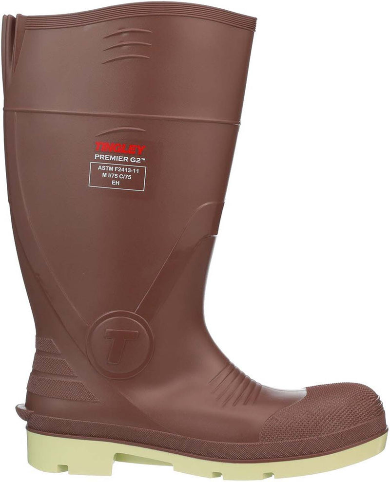 Unisex 15" Premier G2 Comp Toe WP SRO Boot
