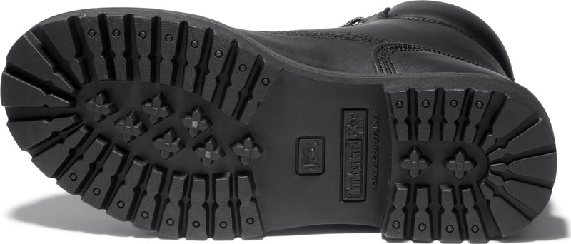 Men's 6" Direct Attach Steel Toe WP SR Boot