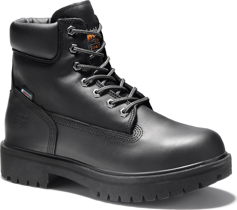 Men's 6" Direct Attach Steel Toe WP SR Boot