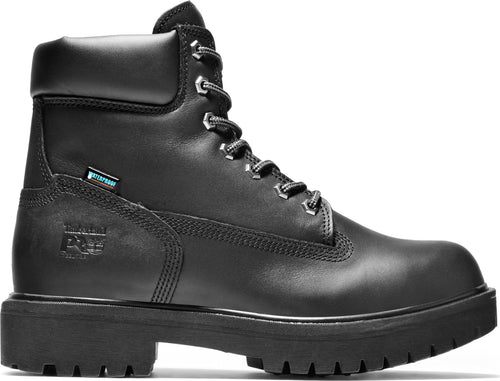 Men's 6" Direct Attach Steel Toe WP SR Boot