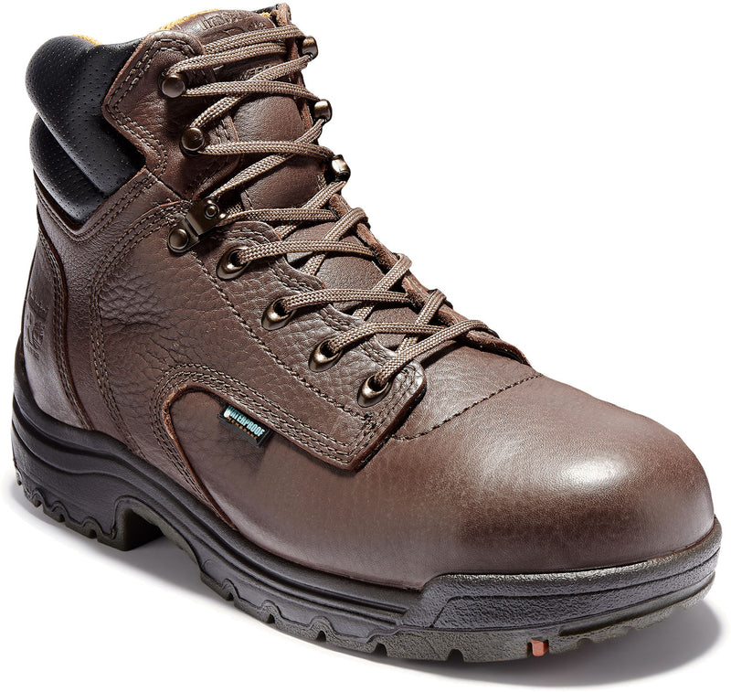 Men's 6" TiTAN® Alloy Toe WP SR Boot
