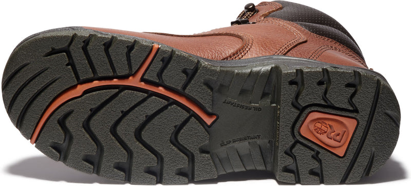Women's 6" TiTAN® Alloy Toe SR Boot