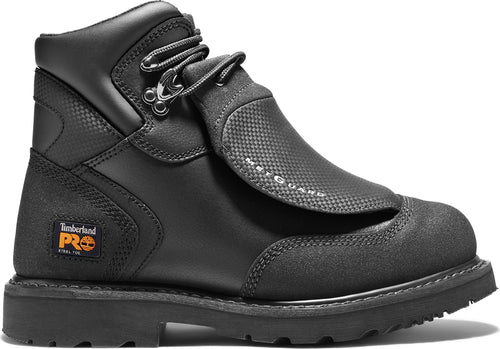 Men's 6" Steel Toe Met-Guard SR Boot