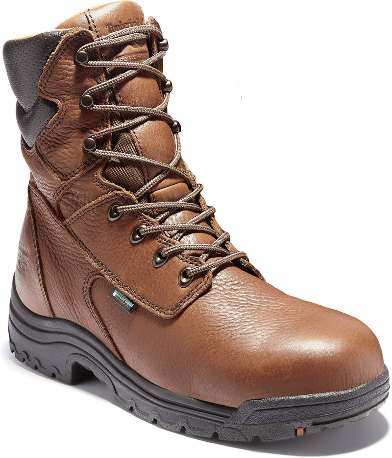 Men's 8" TiTAN® Alloy Toe WP SR Boot