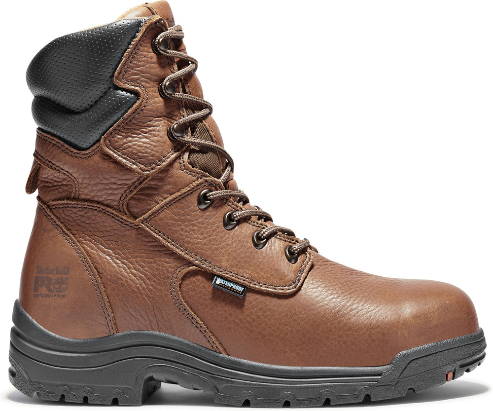 Men's 8" TiTAN® Alloy Toe WP SR Boot