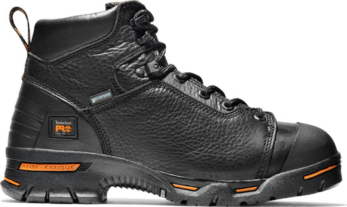 Men's 6" Endurance Steel Toe WP SR Boot