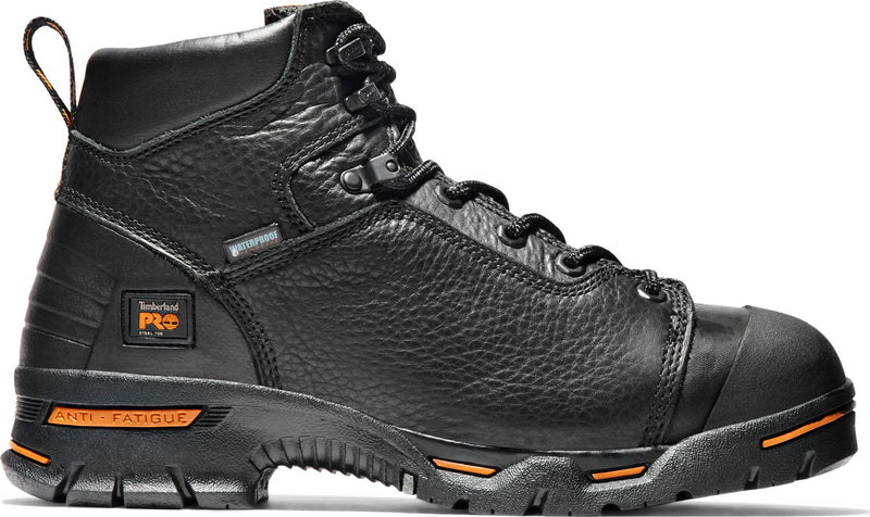 Men's 6" Endurance Steel Toe WP SR Boot