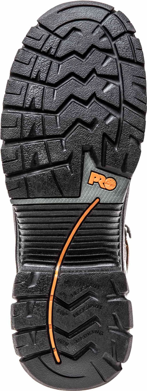 Men's 8" Endurance Steel Toe SR Boot