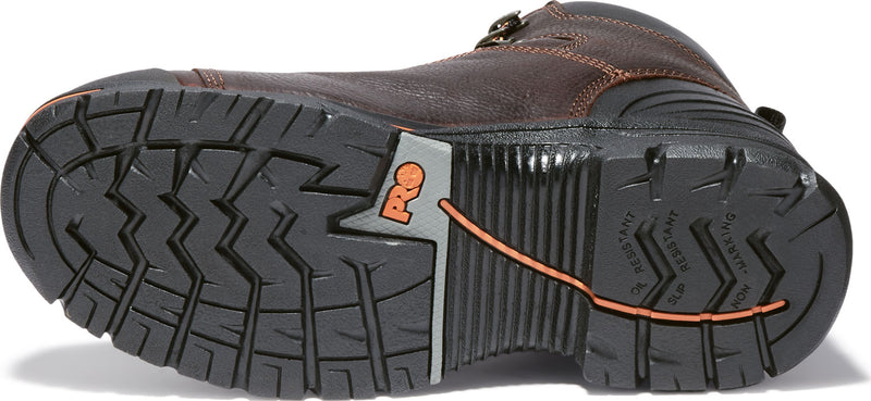 Men's 6" Endurance Steel Toe SR Boot