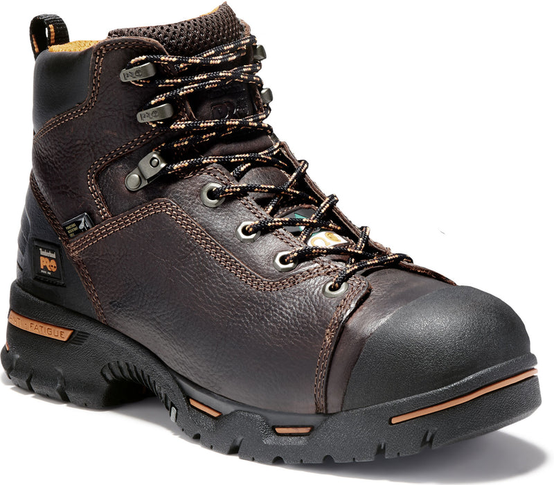 Men's 6" Endurance Steel Toe SR Boot