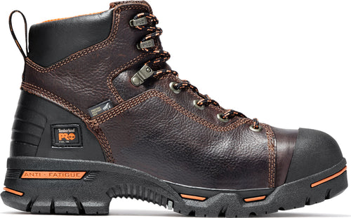 Men's 6" Endurance Steel Toe SR Boot