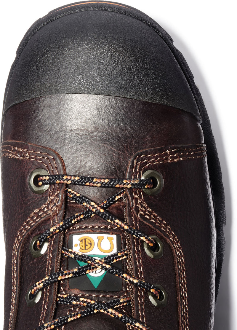 Men's 6" Endurance Steel Toe SR Boot
