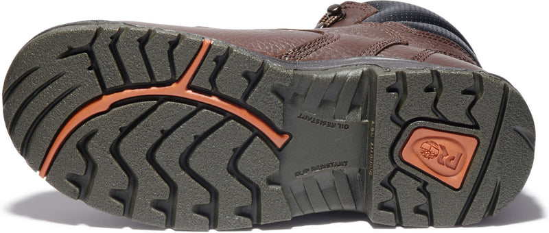 Women's 6" TiTAN® Alloy Toe WP SR Boot