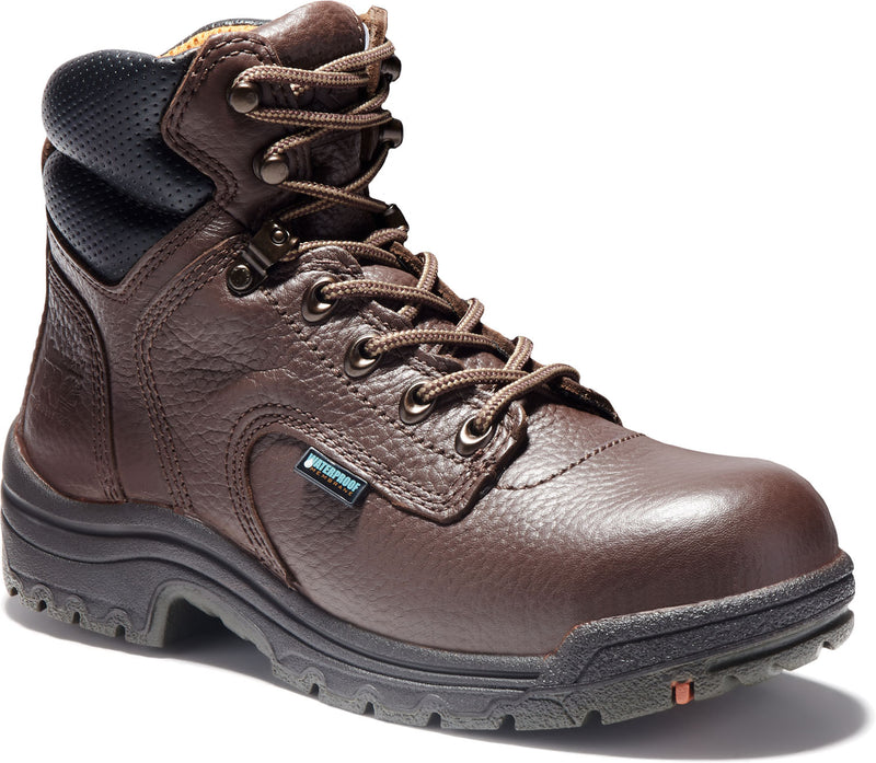 Women's 6" TiTAN® Alloy Toe WP SR Boot