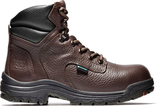 Women's 6" TiTAN® Alloy Toe WP SR Boot