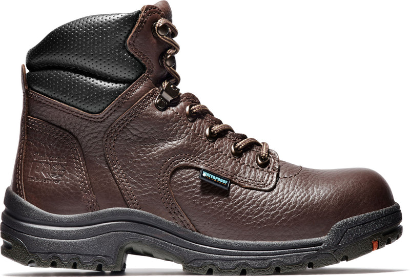 Women's 6" TiTAN® Alloy Toe WP SR Boot
