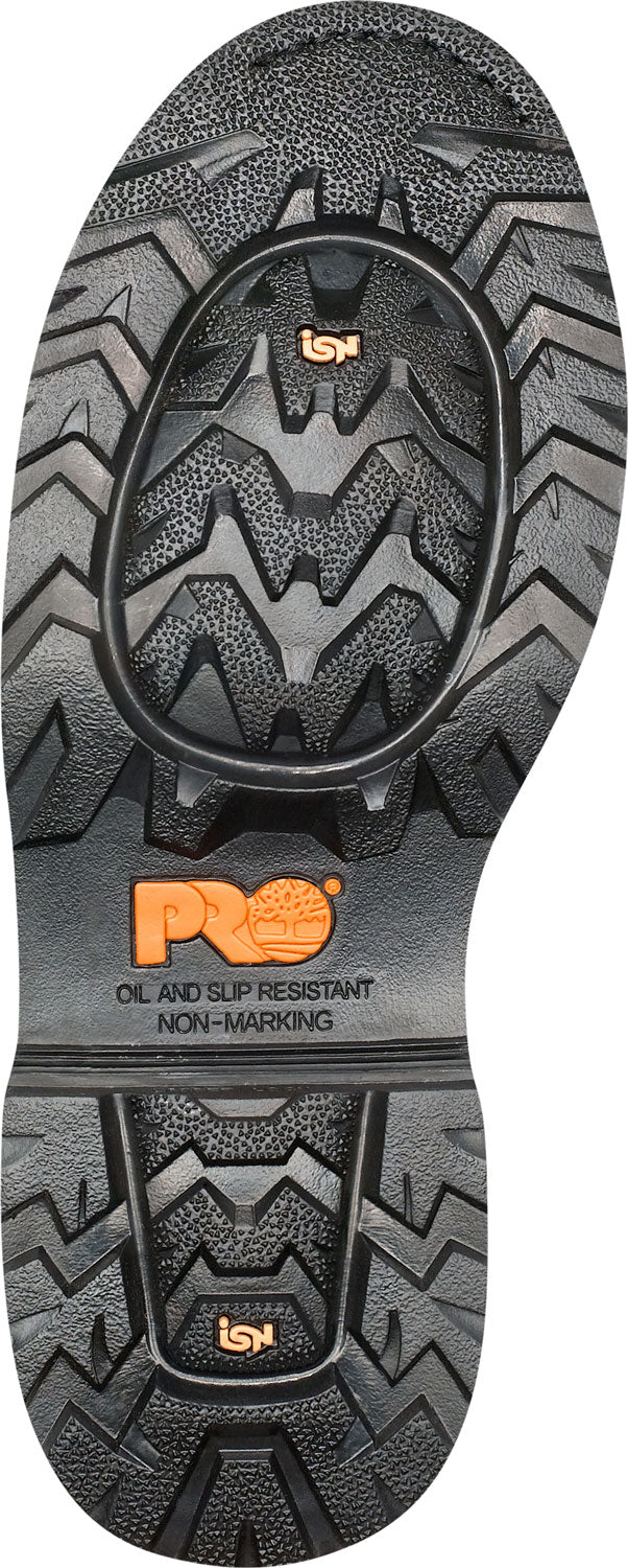 Men's 10" Gravel Pit Steel Toe Met-Guard WP SR Boot
