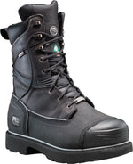 Men's 10" Gravel Pit Steel Toe Met-Guard WP SR Boot
