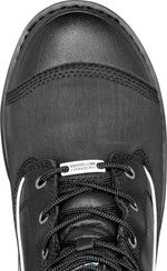 Men's 10" Gravel Pit Steel Toe Met-Guard WP SR Boot