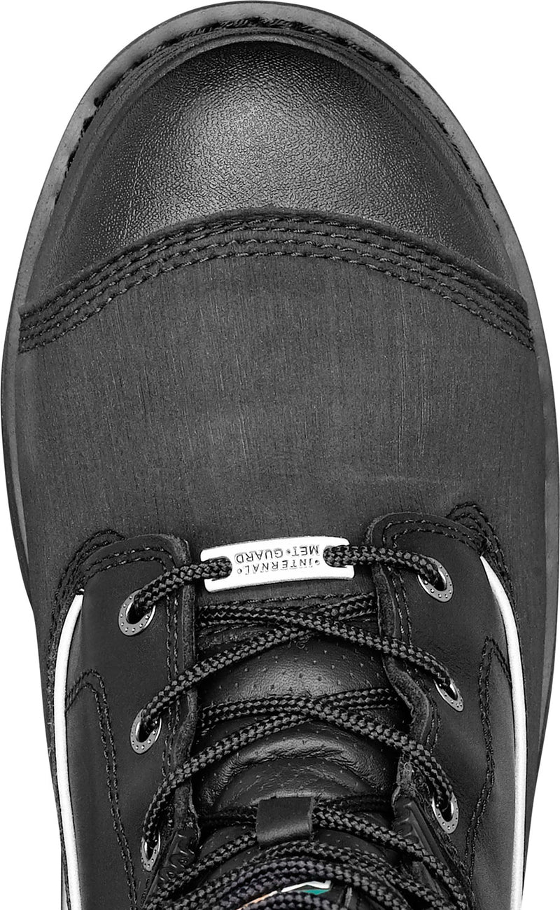 Men's 10" Gravel Pit Steel Toe Met-Guard WP SR Boot
