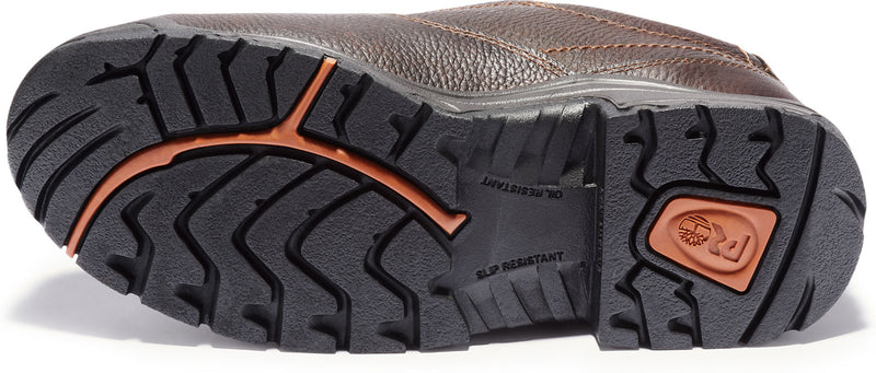 Timberland PRO Men's Alloy Toe EH Twin Gore Slip On