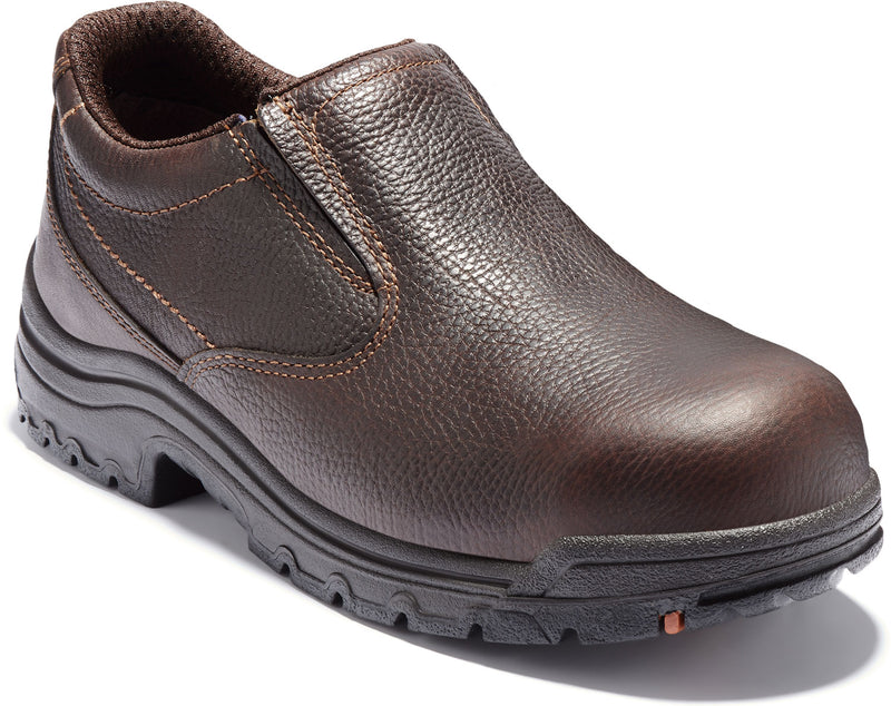 Timberland PRO Men's Alloy Toe EH Twin Gore Slip On