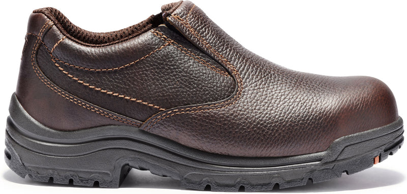 Timberland PRO Men's Alloy Toe EH Twin Gore Slip On