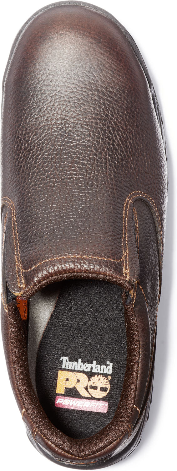 Timberland PRO Men's Alloy Toe EH Twin Gore Slip On