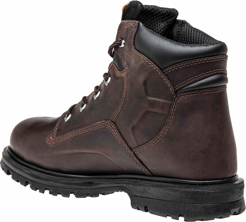 Timberland PRO Men's Steel Toe EH 6 Inch Boot