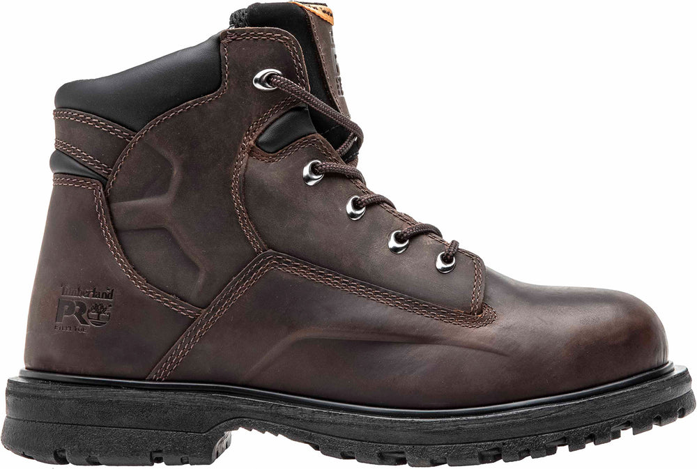 Timberland PRO Men's Steel Toe EH 6 Inch Boot