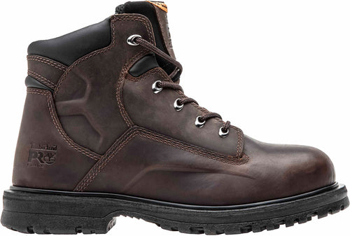 Timberland PRO Men's Steel Toe EH 6 Inch Boot