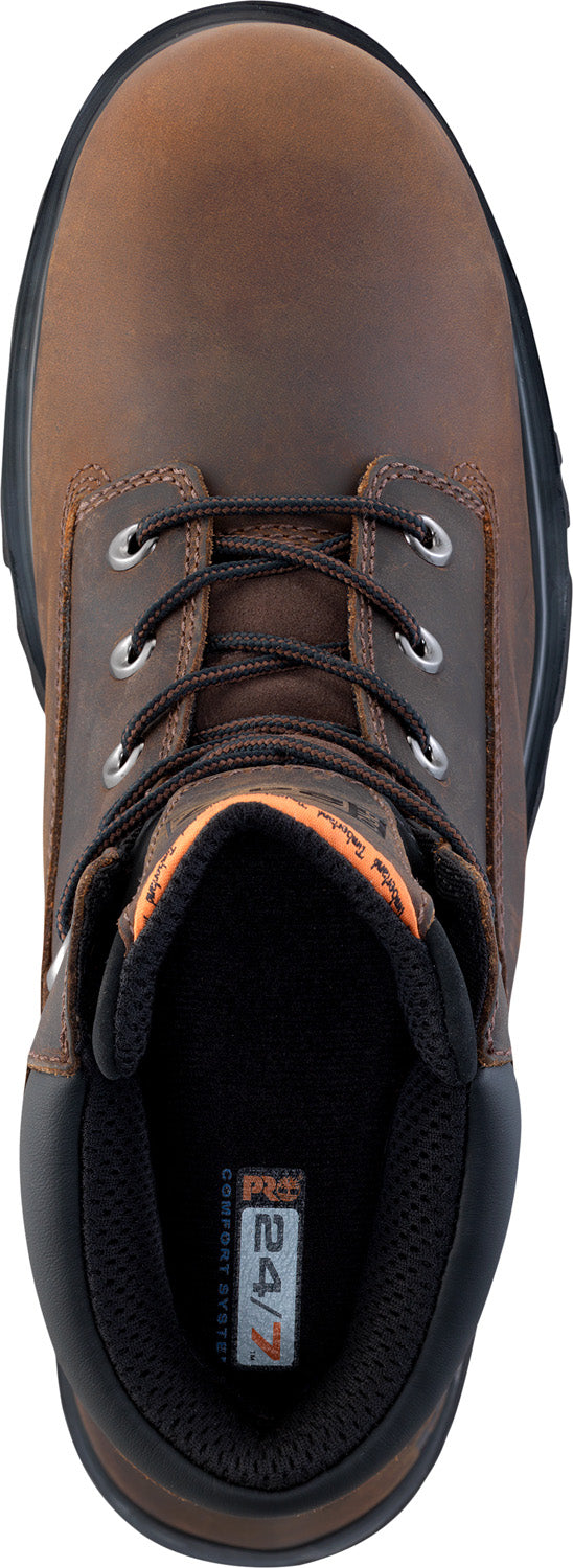 Timberland PRO Men's Steel Toe EH 6 Inch Boot
