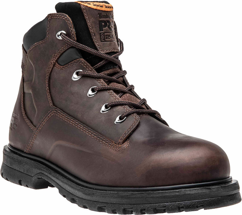 Timberland PRO Men's Steel Toe EH 6 Inch Boot