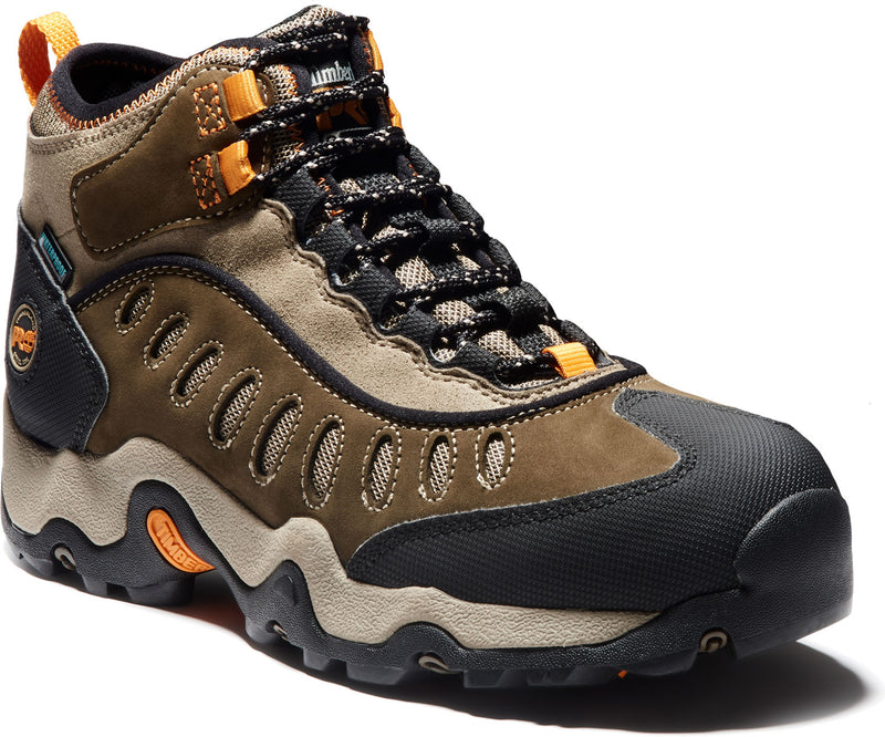 Men's Mudslinger Steel Toe WP SR Hiker