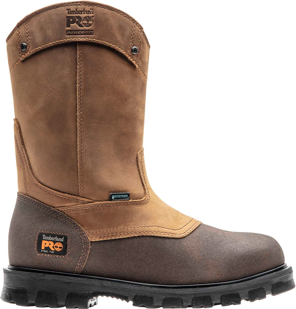 Men's Rigmaster Steel Toe WP SR Wellington