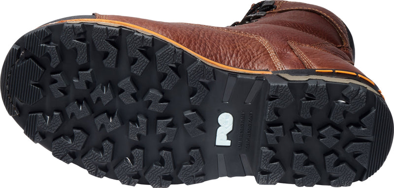 Men's 8" Boondock Comp Toe WP SR Boot