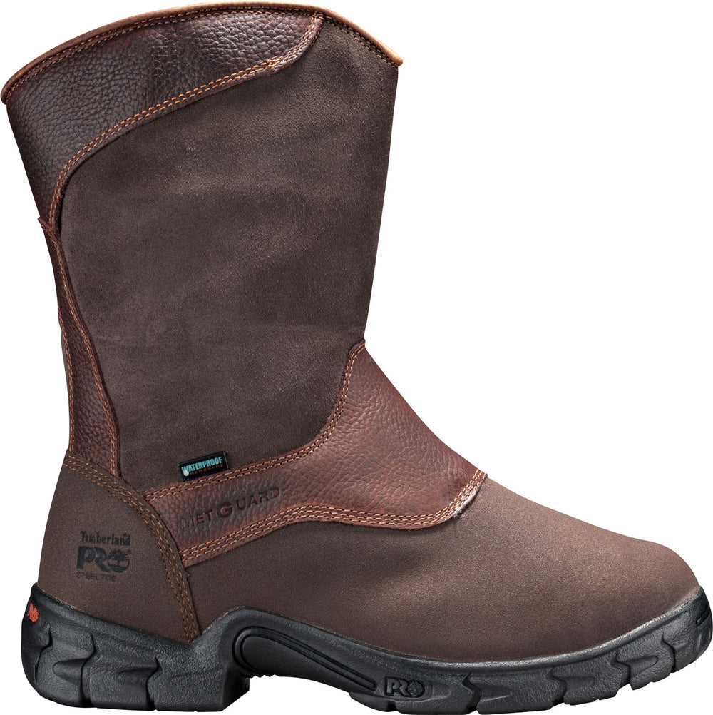 Men's Excave Steel Toe Met-Guard WP SR Wellington