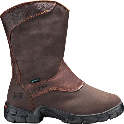 Men's Excave Steel Toe Met-Guard WP SR Wellington