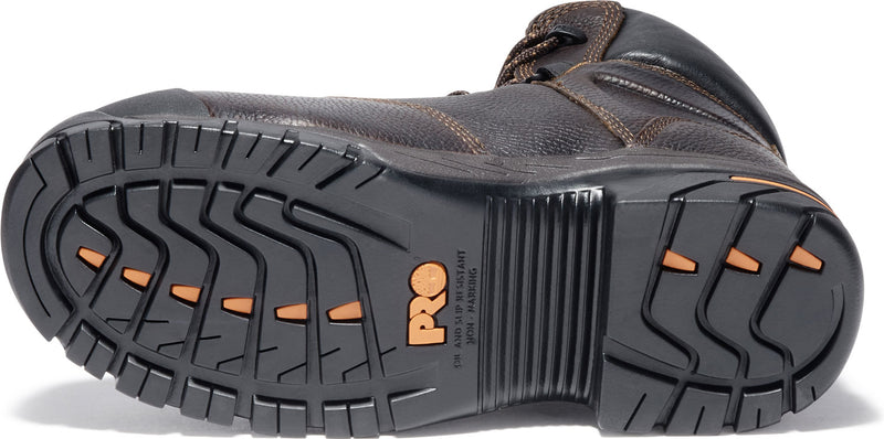 Men's 6" Helix Comp Toe Met-Guard SR Boot