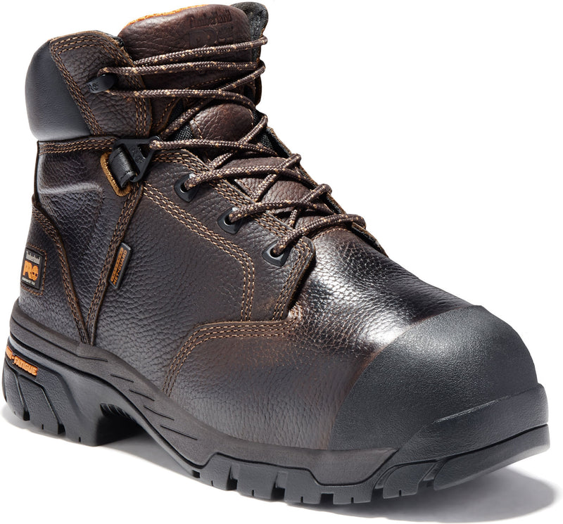 Men's 6" Helix Comp Toe Met-Guard SR Boot