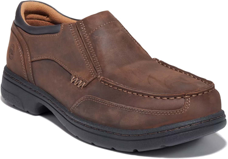 Men's Branston Alloy Toe SD SR Slip-On Oxford
