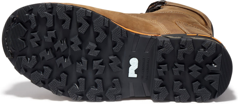 Men's 8" Boondock Comp Toe WP SR Boot