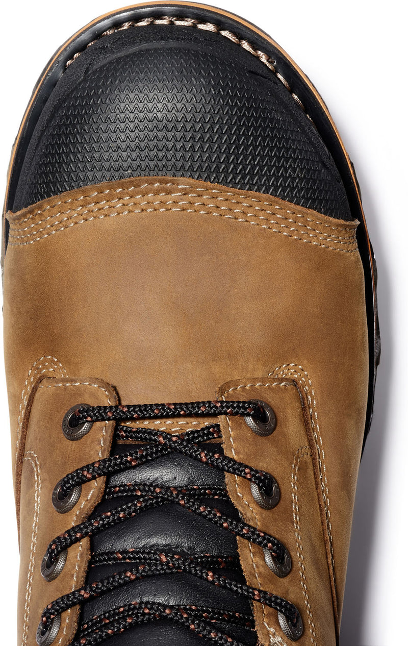 Men's 8" Boondock Comp Toe WP SR Boot