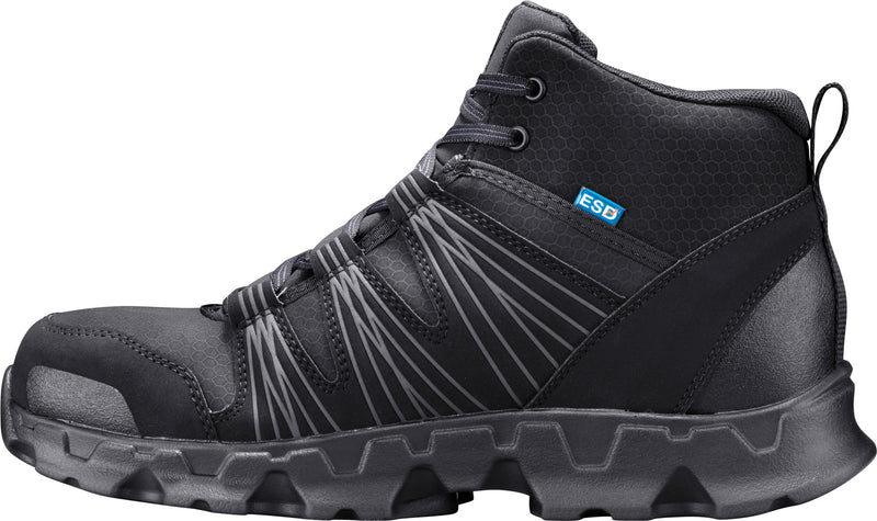 Men's Powertrain Alloy Toe SD SR High-Top Athletic